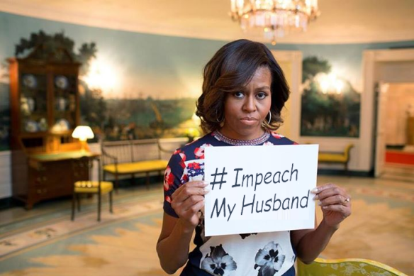 Michelle Obama's Shocking #Hashtag Plea is Trending | PATRIOTS & PAULIES (Politics and News)